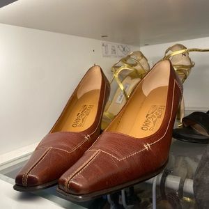 Salvatore Ferragamo heels